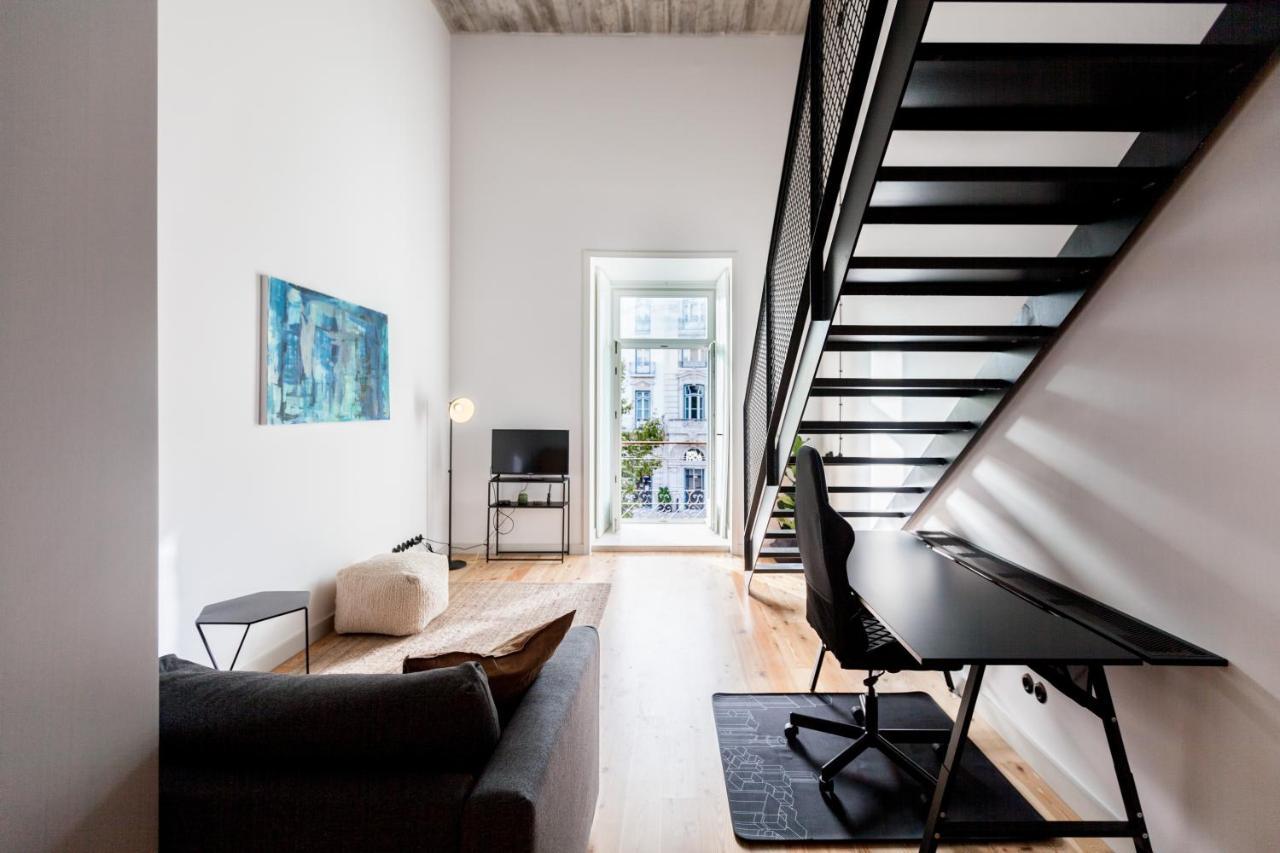 Apartment Flh Intendente Industrial Mezzanine With Balcony